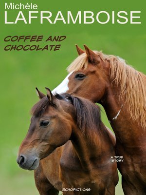 cover image of Coffee and Chocolate